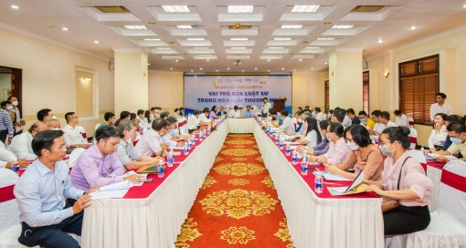 Hoà giải thương mại, phương thức tối ưu trong giải quyết tranh chấp