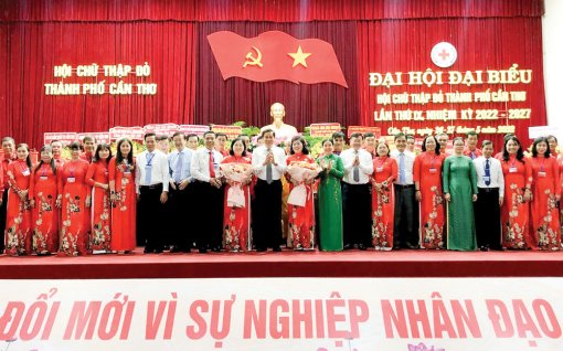 Tập trung xây dựng tổ chức Hội các cấp vững mạnh về chính trị, tư tưởng và tổ chức