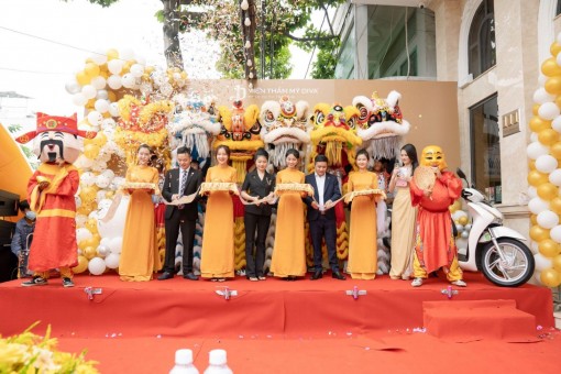 Viện thẩm mỹ DIVA CẦN THƠ khai sắc diện mạo mới