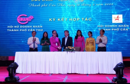 Xây dựng đội ngũ nữ doanh nhân “Đoàn kết - Hợp tác - Sáng tạo - Phát triển”