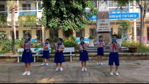 Chung tay bảo vệ trẻ em