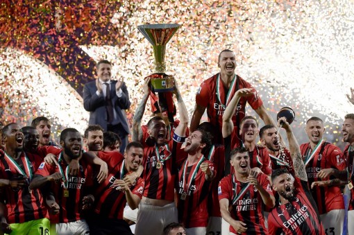 Những người làm nên chiến tích cho AC Milan