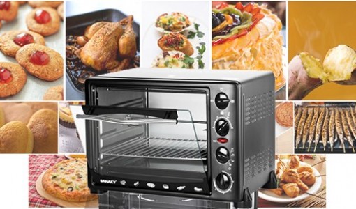 Lò nướng thương hiệu Châu Âu vì sao được người tiêu dùng hiện nay ưa chuộng?