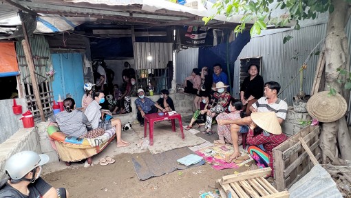 An Giang: Triệt phá sòng bạc liên quan đến 30 đối tượng