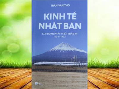"Kinh tế Nhật Bản giai đoạn phát triển thần kỳ 1955-1973"<br>

Một tham khảo cho Việt Nam