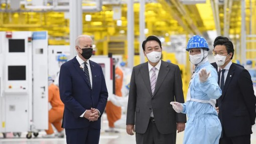 Chạy đua đảm bảo nguồn cung chip bán dẫn