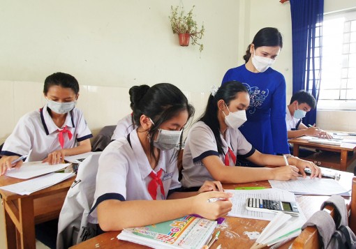 TP Cần Thơ chuẩn bị chu đáo cho kỳ thi tuyển sinh lớp 10