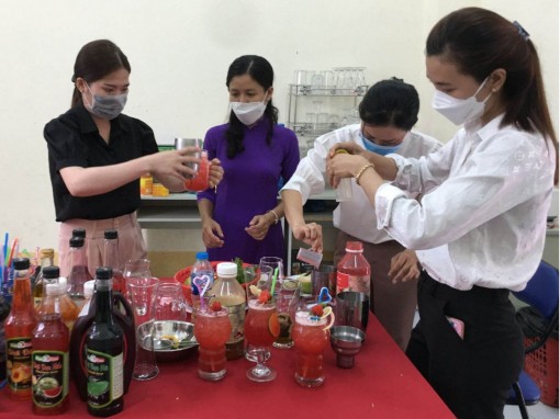 Liên kết tuyển sinh, đào tạo, thích ứng xu thế thị trường lao động