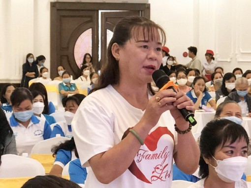 Cung cấp kiến thức an toàn thực phẩm, dinh dưỡng hợp lý