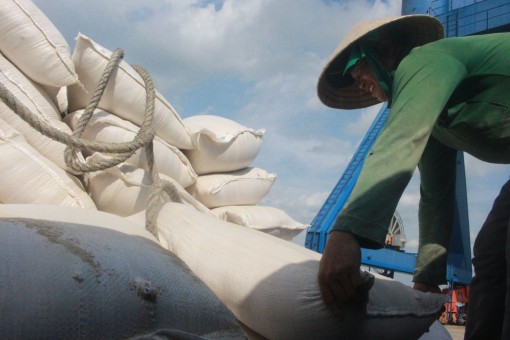 Khơi thông dòng chảy nông sản đến thị trường