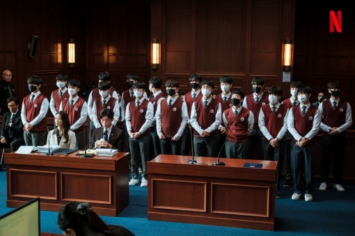Phim Hàn Quốc nhìn thẳng nạn bạo lực học đường