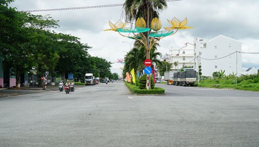 Chỉnh trang đô thị, bảo đảm an toàn giao thông