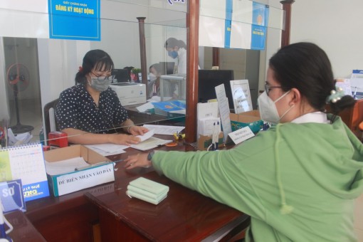 Thí điểm mô hình trả kết quả đăng ký doanh nghiệp trong thời gian 1 ngày làm việc