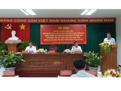 Tiếp tục đẩy mạnh đa dạng hóa các nguồn lực đầu tư cho sự nghiệp văn hóa