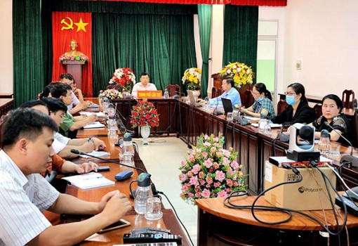 Bộ Thông tin và Truyền thông phổ biến quy định xử phạt vi phạm hành chính trong lĩnh vực báo chí