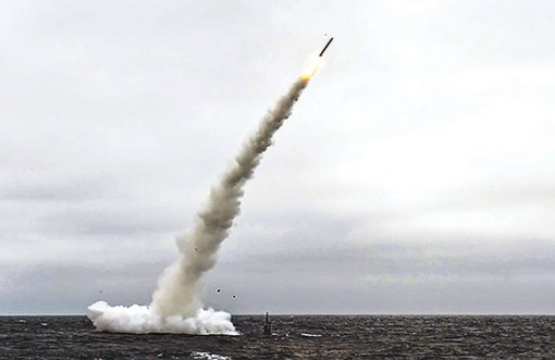 Mỹ khó đưa tên lửa tới châu Á