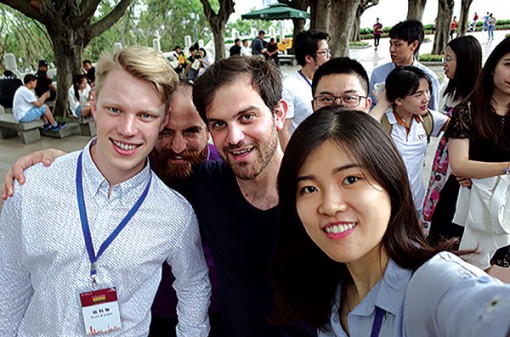 Trung Quốc tiếp tục dẫn đầu bảng xếp hạng đại học châu Á