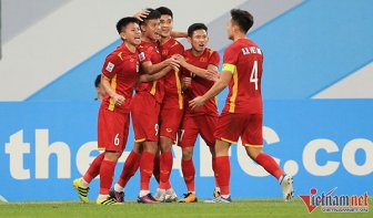 U23 Việt Nam vuột chiến thắng ở phút bù giờ