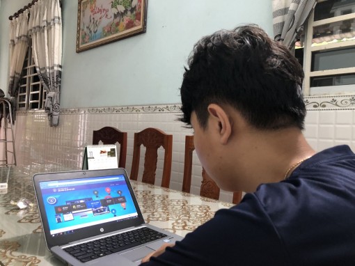 Thực hiện dịch vụ công trực tuyến về chế độ ốm đau, thai sản, trợ cấp dưỡng sức phục hồi sức khỏe 