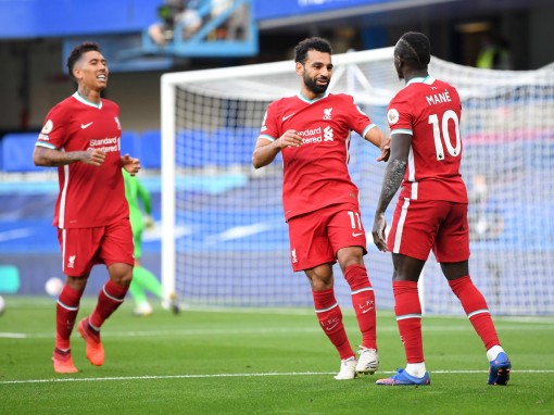 “Tam tấu” M-S-F của Liverpool hết thời