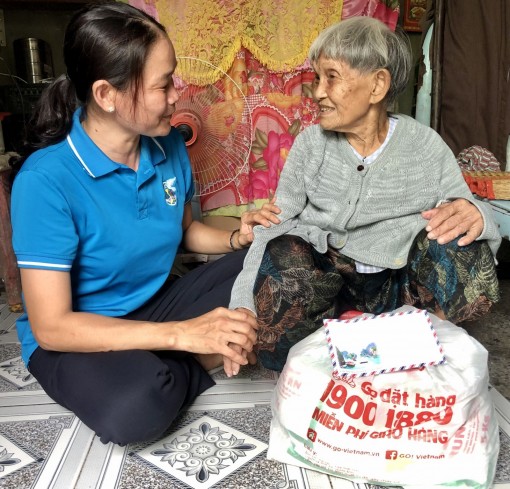 Chi hội trưởng phụ nữ năng nổ