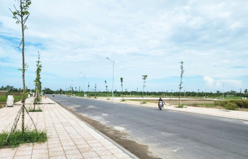 Cái Răng từng bước hoàn thiện hạ tầng đô thị