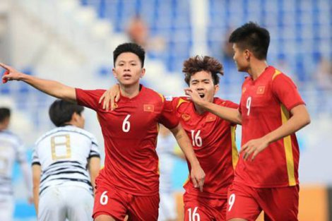 Chơi hơn người, U23 Việt Nam cầm hòa U23 Hàn Quốc