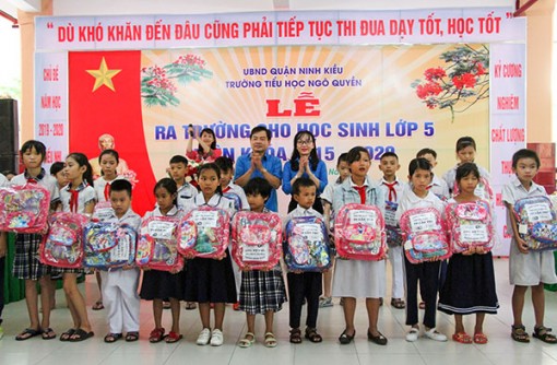 Triển khai các hoạt động nhân Tháng hành động vì trẻ em năm 2022