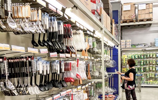 Chỉ số giá tiêu dùng tháng 5 tăng 0,52%