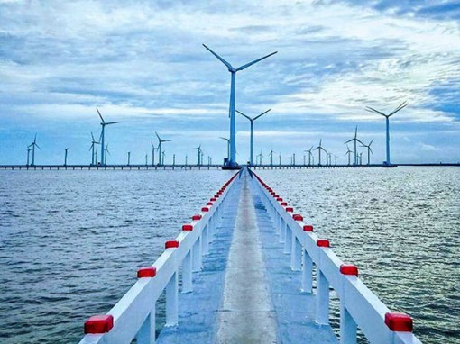 Việt Nam dẫn đầu Ðông Nam Á về chuyển đổi sang năng lượng sạch