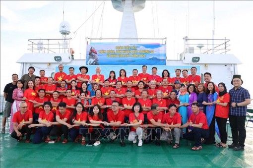 Bài 1: Hành trình đại đoàn kết dân tộc