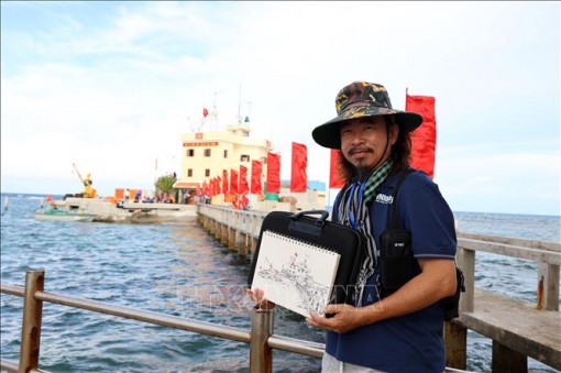 Bài 3: "Đại sứ không lương"