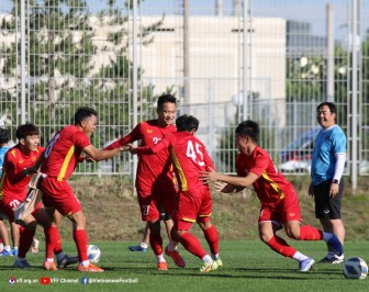 U23 Việt Nam cần thắng đậm U23 Malaysia
