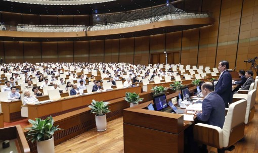 Bám sát hiện thực khách quan, lắng nghe hơi thở cuộc sống để có phiên chất vấn sôi nổi, thực chất