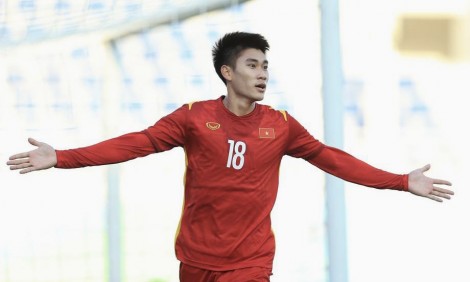 Hạ U23 Malaysia, U23 Việt Nam vào tứ kết giải U23 châu Á
