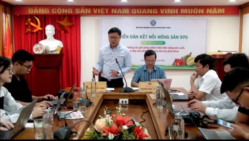 Tăng cường các giải pháp phát triển sản xuất, tiêu thụ trái cây bền vững