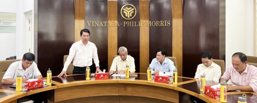 Nhiều tín hiệu khả quan trong sản xuất kinh doanh