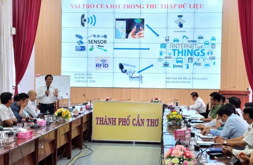 Tập huấn nâng cao nhận thức về chuyển đổi số