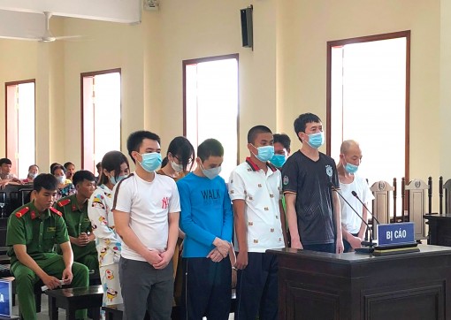 Trả hồ sơ, điều tra bổ sung vụ băng nhóm làm, tàng trữ, lưu hành tiền giả