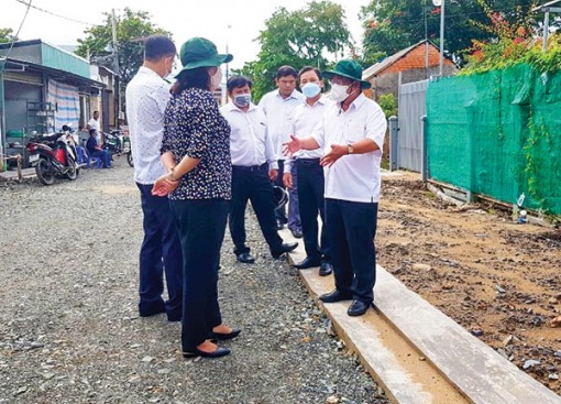 Phối hợp tháo gỡ khó khăn cho các dự án đầu tư công