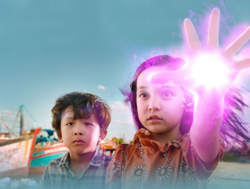 Tình bạn ấm áp trong “Maika - cô bé đến từ hành tinh khác”