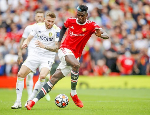 Ba điểm đến tiềm năng của Pogba