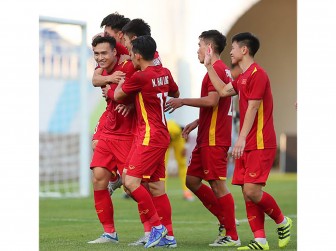 U23 Việt Nam cần chiến đấu với tinh thần như năm 2018