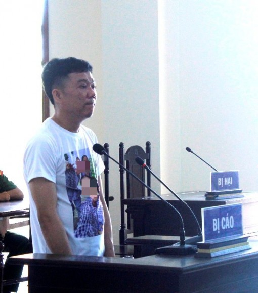 Quản lý chi nhánh công ty lãnh án 9 năm tù vì trộm cắp