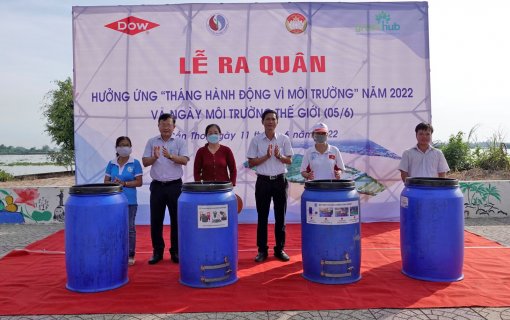 Chung tay bảo vệ môi trường