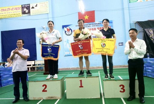 Giải thể thao Báo chí TP Cần Thơ mở rộng năm 2022