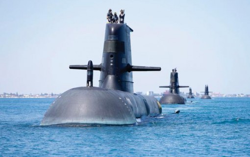 Úc bồi thường hàng trăm triệu USD cho Pháp sau vụ hủy hợp đồng tàu ngầm