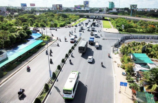 Chống ngập ở đô thị khu vực trung tâm thành phố