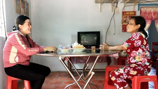 Nỗ lực chăm lo người nghèo