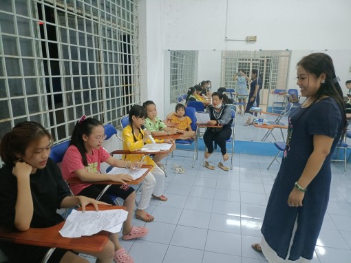 Rộn ràng các hoạt động văn hóa, thể thao cho thiếu nhi